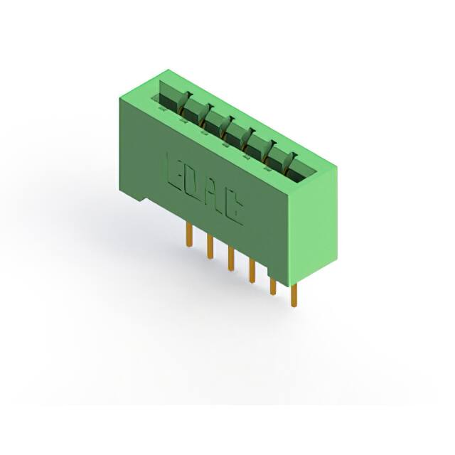 833-006-542-101 EDAC Inc.  Edgeboard Connectors
